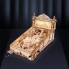 Robotime ROKR DIY Pinball Machine 3D Wooden Puzzle Amusing Table Game EG01 - Image 9