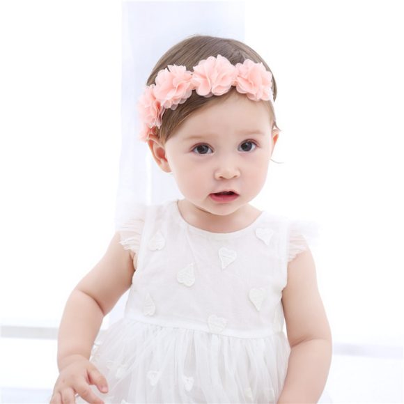Baby hair accessories baby headdress - Image 4