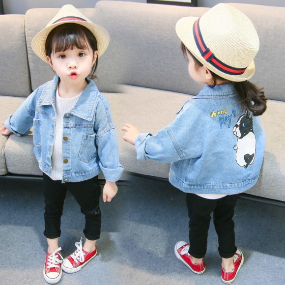 Boys and girls can wear jackets - Image 6
