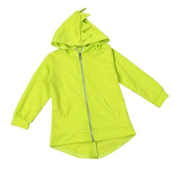 Baby hooded children's jacket - Image 5