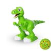 RC Dinosaur Intelligent Electronic Spray Music Dance 2-Colors Remote Control Dragon Animal Robots Child's Toys For Kids Gift