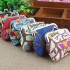 Korean lovely small zero purse lady canvas owl cartoon children coin bag Yiwu small purse wholesale - Image 7