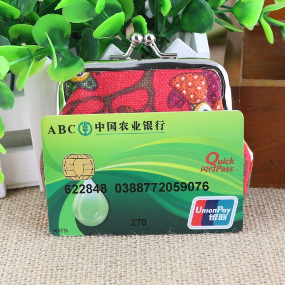 Korean lovely small zero purse lady canvas owl cartoon children coin bag Yiwu small purse wholesale - Image 6