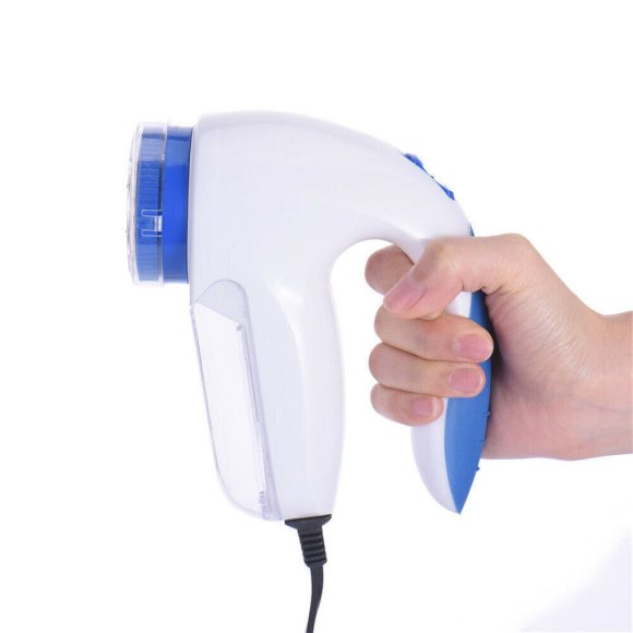 Lint Remover And Fabric Shaver, Electric Portable Sweater Pill Defuzzer Fuzz Balls Remover, For Clothes, Ouch, Blanket, Curtain, Legging - Image 9