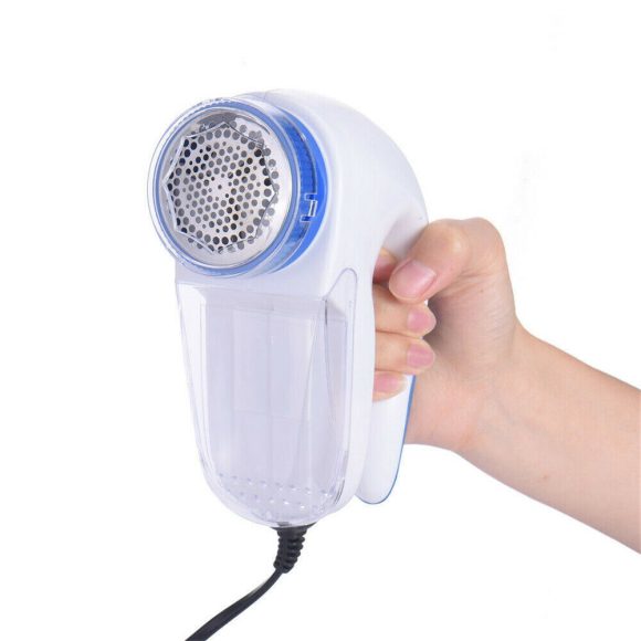 Lint Remover And Fabric Shaver, Electric Portable Sweater Pill Defuzzer Fuzz Balls Remover, For Clothes, Ouch, Blanket, Curtain, Legging - Image 2