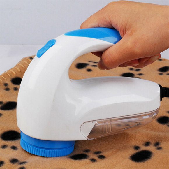 Lint Remover And Fabric Shaver, Electric Portable Sweater Pill Defuzzer Fuzz Balls Remover, For Clothes, Ouch, Blanket, Curtain, Legging - Image 6