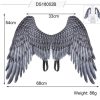 Halloween 3D Angel Wings Mardi Gras Theme Party Cosplay Wings - Image 3