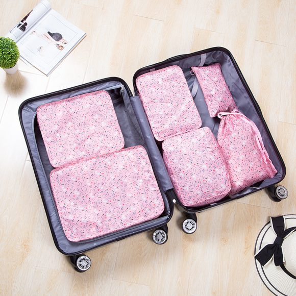 Clothes organizer bag clothes storage bag set - Image 4