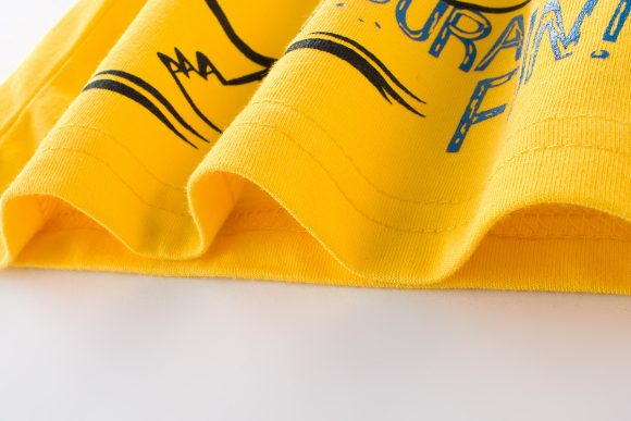 Children's wear, a new Korean version of children's wear for children in summer of , boy's T-shirt, baby's short-sleeved sweater for summer - Image 6