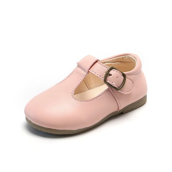 Children's pea shoes versatile single shoes baby shoes - Image 2
