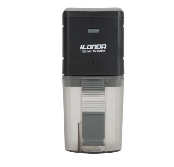 Automatic feeder fish tank goldfish koi automatic feeder - Image 6