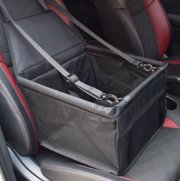 Pet Car Mat Mesh Double Layer Thickening Bag - Image 10