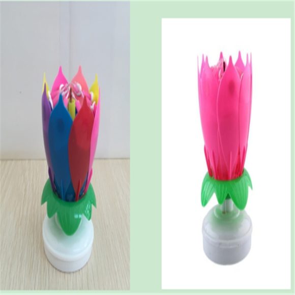 Amazing Lotus Candles - Image 9