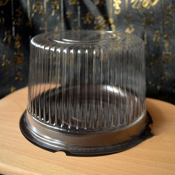 Cake Packaging Box Transparent Round Blister Box - Image 5