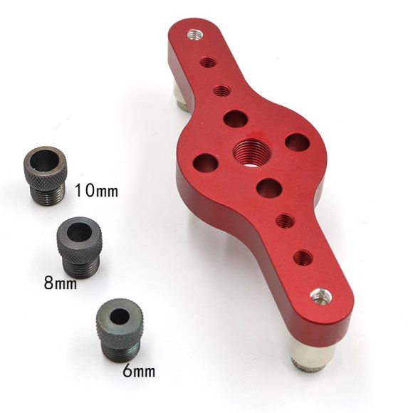 Woodworking Tools Round Tenon Splicing Positioner Opening - Image 4