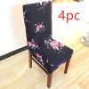 Stretch Elastic Chair Covers For Wedding Dining Room Office Banquet Housse De Chaise Chair Cover - Image 7