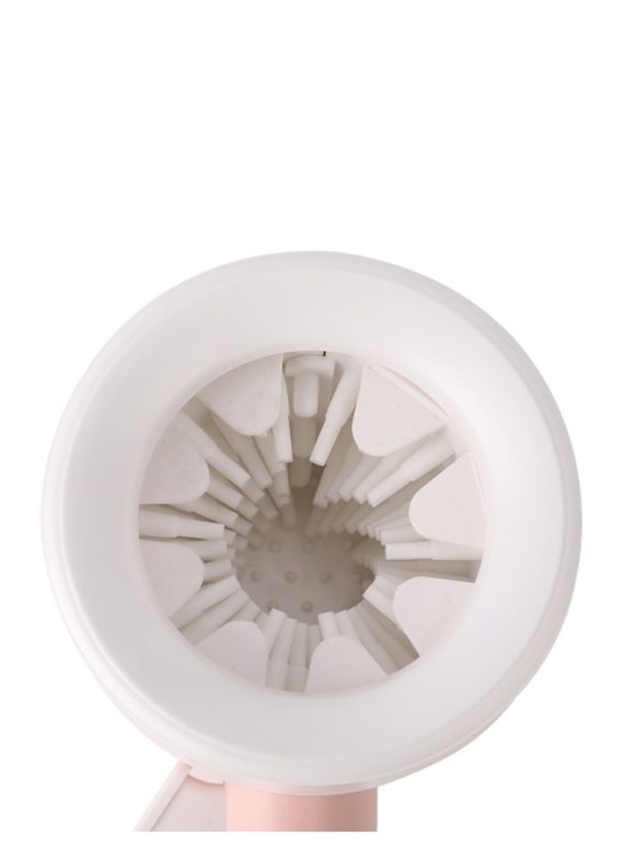 Dog Paw Cleaner Cup Soft Silicone Combs Pet Foot Washer Cup Paw Clean Brush Quickly Wash Dirty Cat Foot Cleaning Bucket - Image 7
