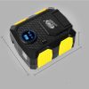 The car has a light tyre pump - Image 2