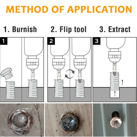 Screwdriver screwdriver repair tools - Image 3