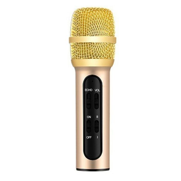 Phone K song condenser sound card microphone - Image 9
