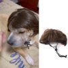 Halloween Christmas Wig Pet Hair Accessories - Image 2