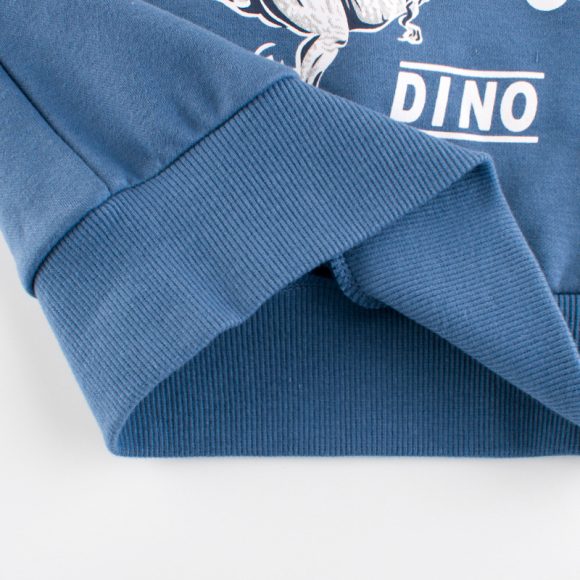 Children's dinosaur sweater - Image 4