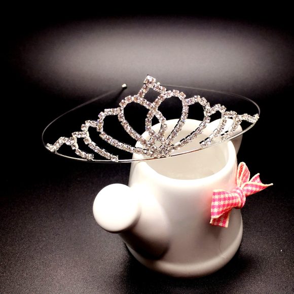 Accessories Children's Hair Accessories Shiny Mini Full Rhinestones - Image 5