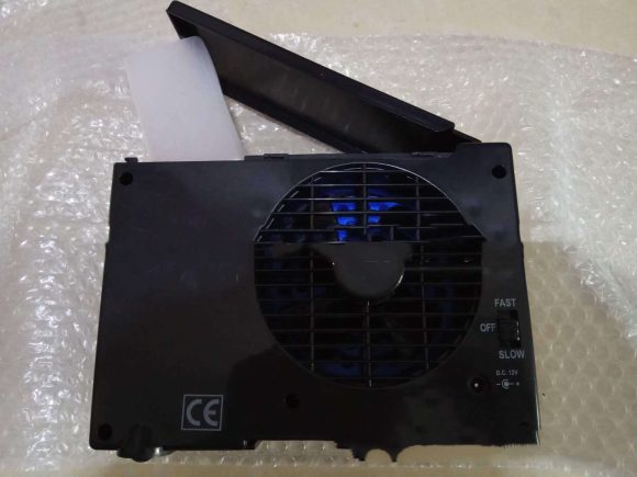 Car Summer Refrigeration Air-conditioning Fan Electric Car Cigarette Lighter - Image 3