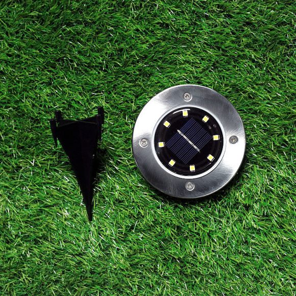 Outdoor Stainless Steel Garden Landscape Light - Image 7