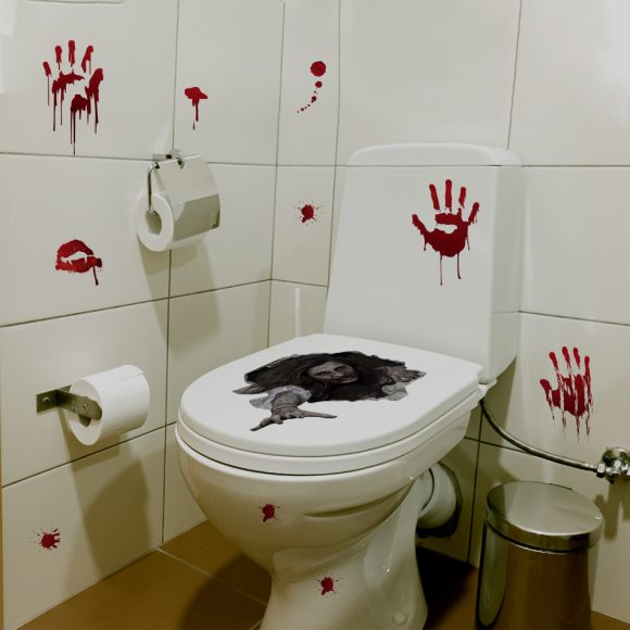 Halloween decoration stickers - Image 2