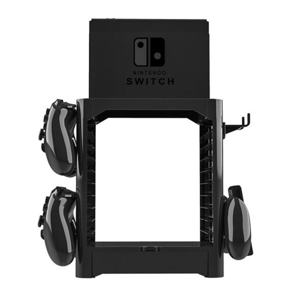 Multifunctional storage rack for discs - Image 4