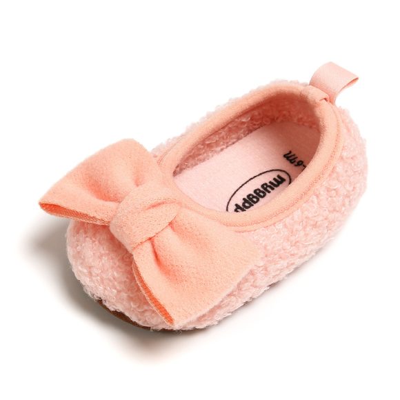 Winter Warm Shoes Cotton Shoes Baby Shoes - Image 5
