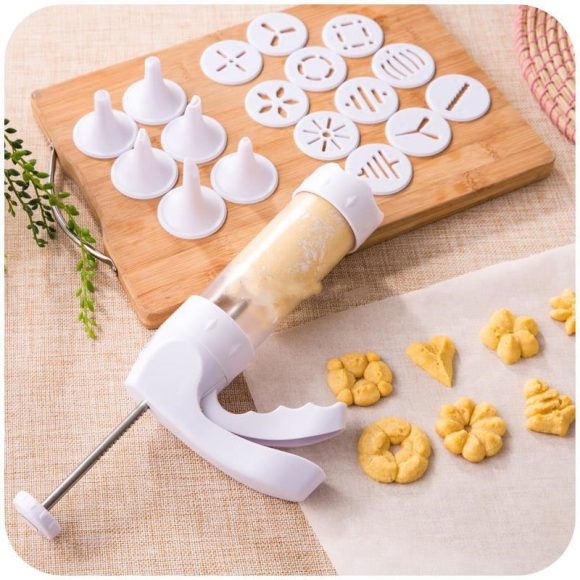 Cream Decorator Baking Tools Kitchen Household - Image 3