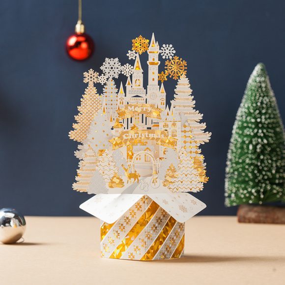 Three-Dimensional Greeting Card - Image 7