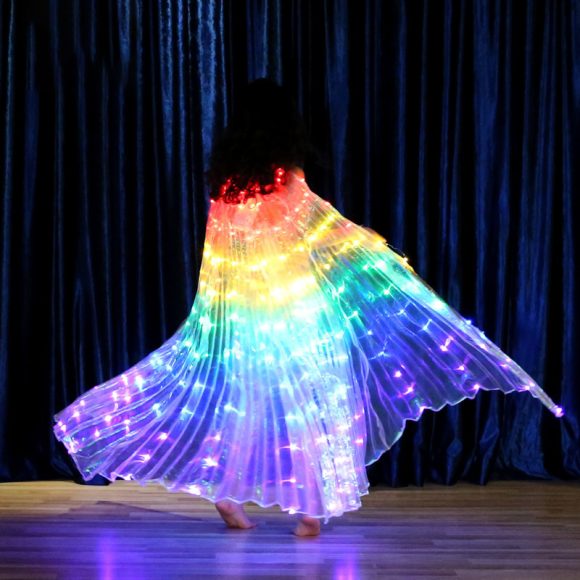 LED light wings - Image 4