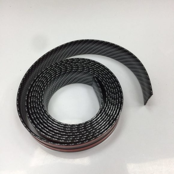 Car Stickers 5D Carbon Fiber Rubber - Image 2