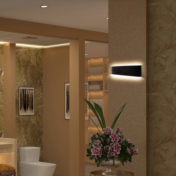 Modern minimalist wall light - Image 2