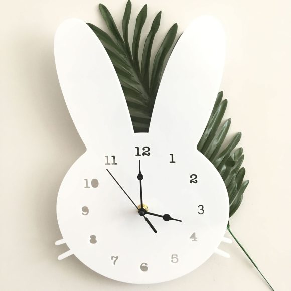 Creative Nursery Wall Clock - Image 7