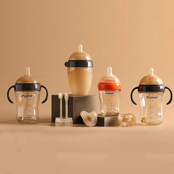Silicone Baby Bottle Nipple Teether Safety Products - Image 5