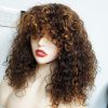 12A Double Drawn Human Hair Bob Wig - Image 6
