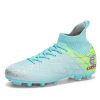 Soccer Shoes Long And Short Spikes Adult Student Race Shoes Training - Image 7