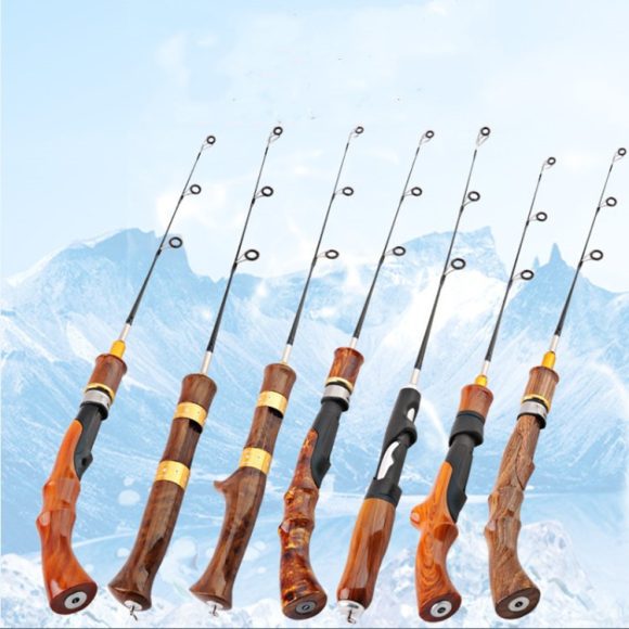 Ice Fishing Pole Outdoor Fishing Portable - Image 6