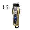 Professional Hair Clipper Rechargeable Electric Beard Trimmer - Image 3