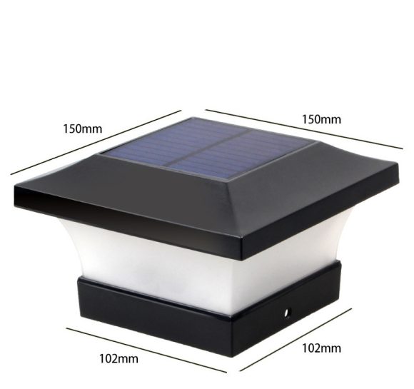Solar garden lighting - Image 6