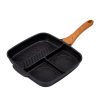 Maifanshi fried steak pot multi-function household omelette pan pan induction cooker non-stick pan - Image 3