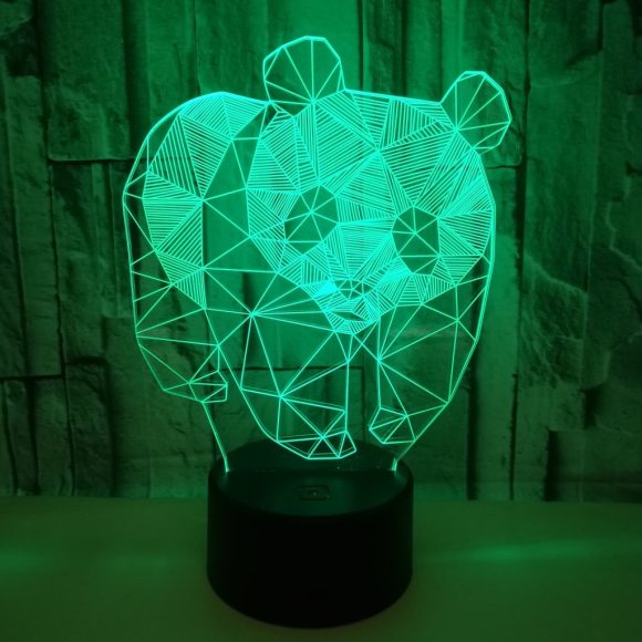 LED stereo night light - Image 3