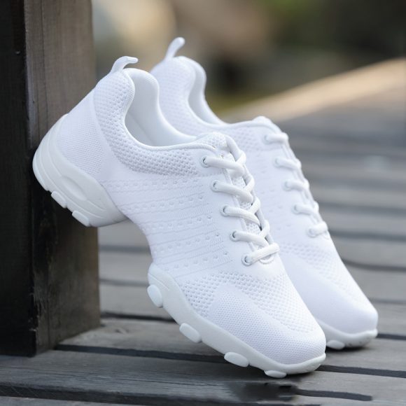 Men's Soft Sole Lightweight Mesh Sports Shoes - Image 2