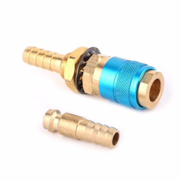Self-locking MIG-500 cooling water tank socket - Image 7