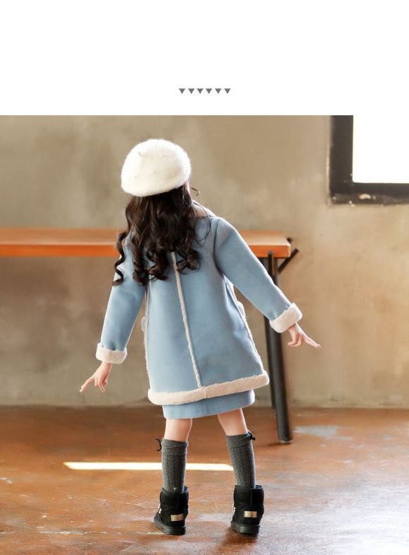Winter children's clothing - Image 10