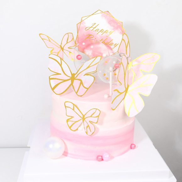Paper cake decoration - Image 2